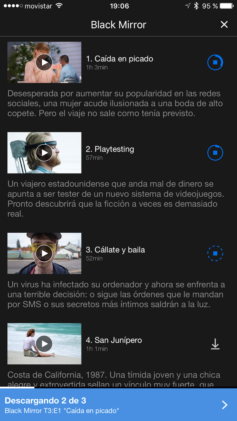 Illustration for article titled Cómo elegir, descargar y gestionar tus películas y series en la aplicación de Netflix